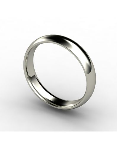 Plain Wedding Rings Buy Online Orlajames Com