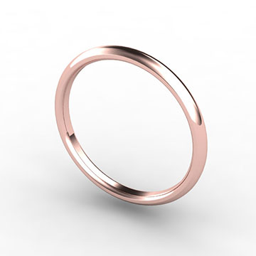 9 carat gold wedding ring price