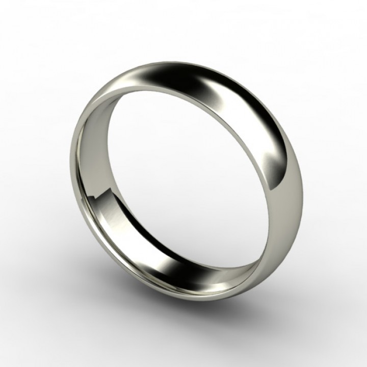 Plain Wedding Bands For Her Online Sale, UP TO 57% OFF | www 
