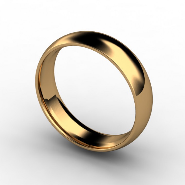 Guide To Men S Wedding Rings Orla James