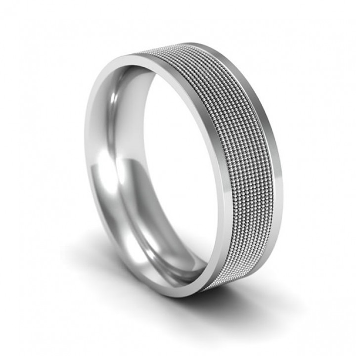  Men s  Wedding  Rings  and Bands  Orla James